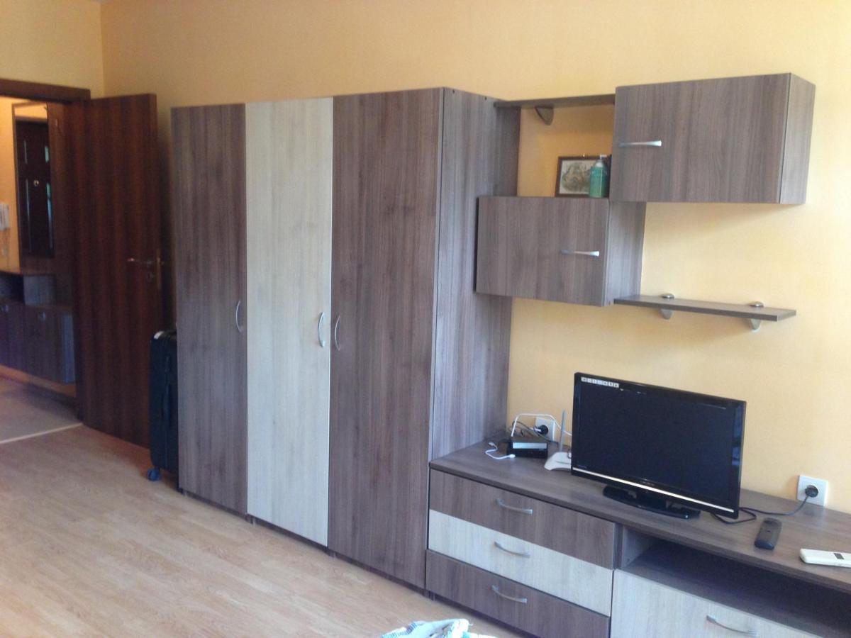 Marina Studio Burgas Esterno foto
